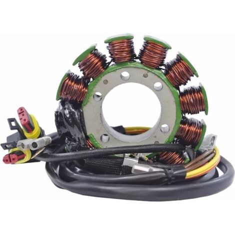 Bobina dello statore magnetico per Sportsman 600 Sportsman 700 2002-2006 4010709 4011103 4060150 2202602 2202603