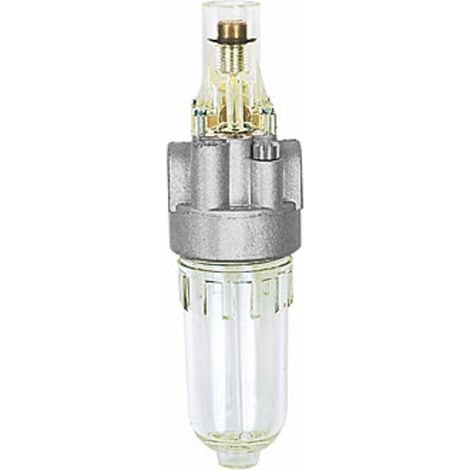 Riegler Nebelöler »Standard-mini«, mit Polycarbonatbehälter, BG 0, G 1/8 (1/4)