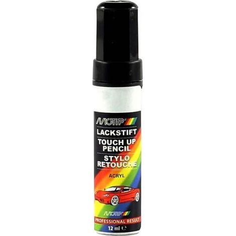 Peinture combinée pour voitures - Motip 951066