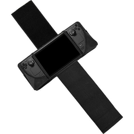 Support de voiture pour consoles de jeux, fixation sur appuie-tête pour siège arrière de voiture (1/4)
