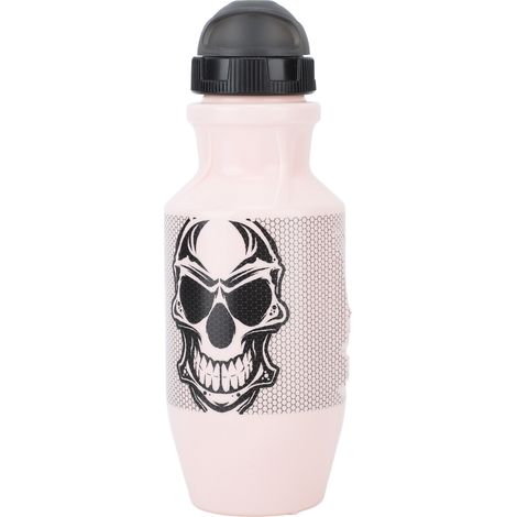 Bouteille d'eau vélo 550ml grand goulot PP5 rose, gourde sport compressible antidérapante pour cyclisme extérieur, bidon vélo pratique à presser (1/5)