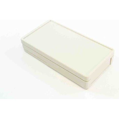 Boîtier RS PRO en ABS, dim. ext. 130 x 68 x 25mm, IP65 ( Prix pour 1 )