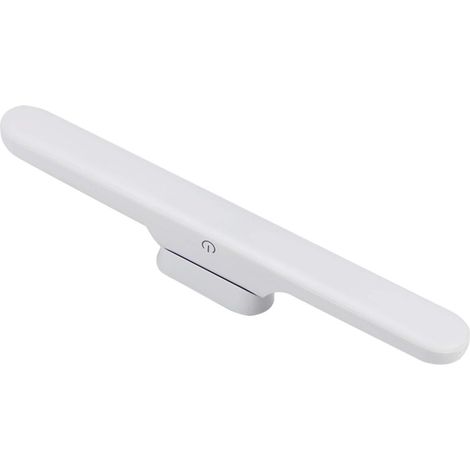 Barre Lumineuse Rechargeable - 5 W - 28 LED - 3 Températures de Couleur - Batterie 1800 mAh - Pour Miroir Maquillage Armoire Placard Cuisine Chevet - 1 Pièce (1/5)