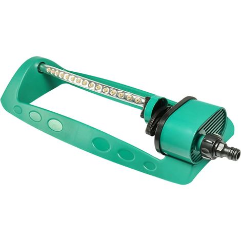 Arroseur automatique 15 trous en plastique et aluminium (1/5)