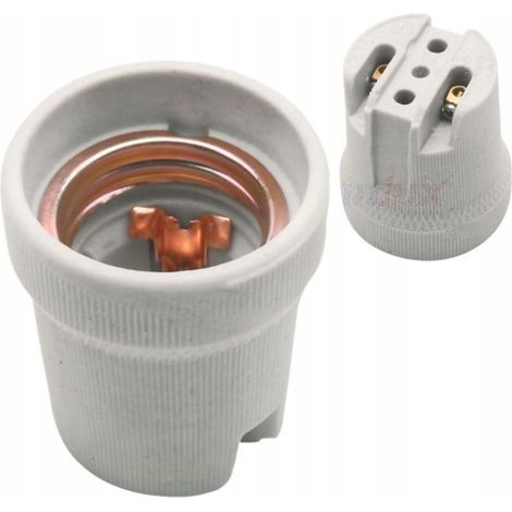 Keramikfassung für E27 Kanlux 2160 (1/5)