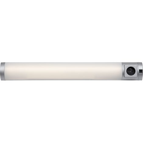 Lampada sottopensile Rabalux Soft 2E 68cm 8W presa/interr. (1/5)