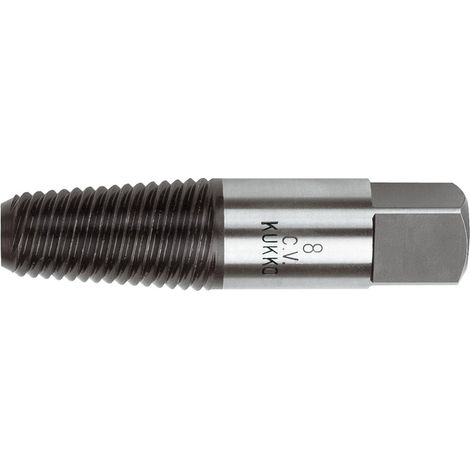 KUKKO EXTRACTOR DE ESPÁRRAGOS CON ROSCA FINA DIAMETRO DEL TORNILLO (mm) 6-8 (1/2)