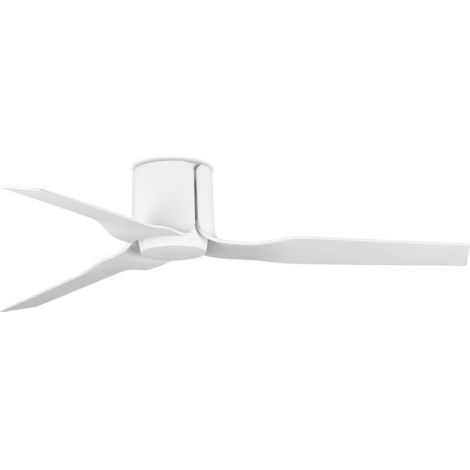 MICA Ventilatore da Soffitto Bianco Ø132 cm (1/2)
