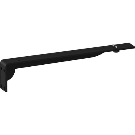 BRAUER Support de suspension caché - 38 - pour lavabo et plan sous vasque