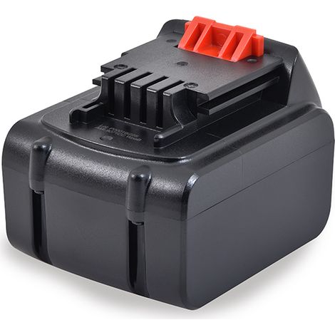 NX – Batterie visseuse 14.4V 3Ah – Compatible Black & Decker – Technologie avancée pour performance prolongée – Idéale pour chantiers humides (1/3)