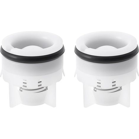 Lot de 2 Clapets Anti-retour de Douche OV15 de 15 Mm pour Compteurs D'eau Et de Douche (1/5)