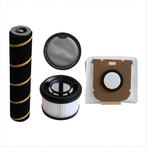 Brosse rouleau Filtre HEPA Sac à poussière de remplacement pour Z10 Station/Z20 Station Accessoires pour aspirateur (1/5)