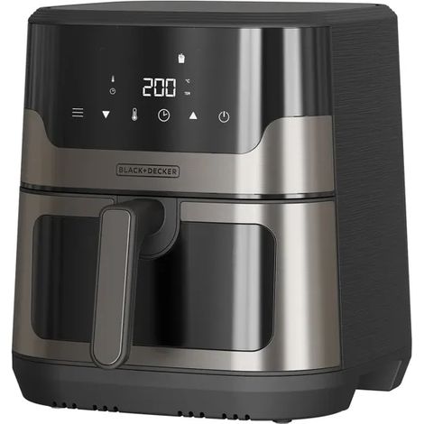 Heißluftfritteuse Black+Decker bxaf8001e 2200 W 8 L