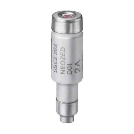 Fusible neozed Siemens, 50A, taille D02, gG, 400V c.a. (1/3)