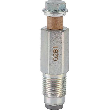 Soupape de limitation de pression de rampe d'injection compatible avec NISSAN CABSTAR NAVARA D40 PATHFINDER 2.5 DCI YEMAA (1/3)