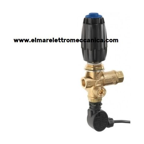 MECLINE VRC 25 con microinterruttore Valvola di by-pass Idropulitrice 220 BAR
