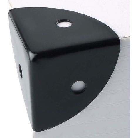 Protections d'angles de table, ensemble de 8 pièces, coins de meubles en aluminium (1/3)