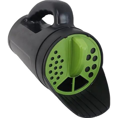 Épandeur de semences portable à cadran réglable, capacité de 1000 ml, engrais pour semis d'herbe, pelouse de jardin et fonte de glace, outil de jardin (1/5)