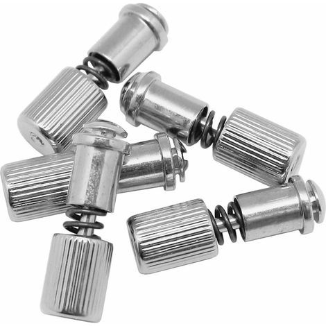 10-teiliges Set mit Federklammern, kompatibel mit Nähfüßen – Schnellwechsel-Nähfußhalter, Schrauben und Klemmen (1/5)
