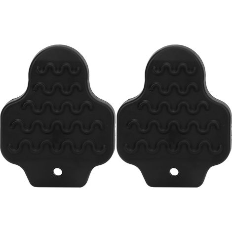 Paire de Protections pour Crampons de Pédales Vélo - Compatible Look KEO - Accessoire Cyclisme (1/5)