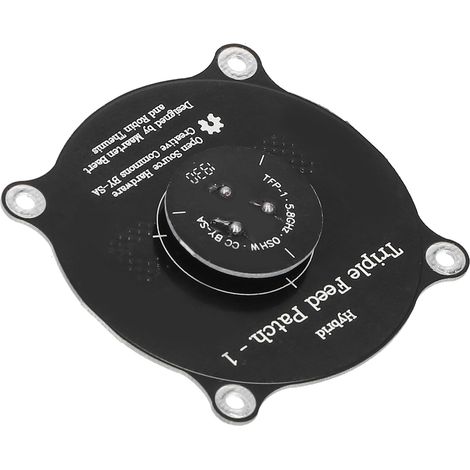 Antenne Directionnelle 5.8GHz pour Réception et Transmission Optimale (1/5)