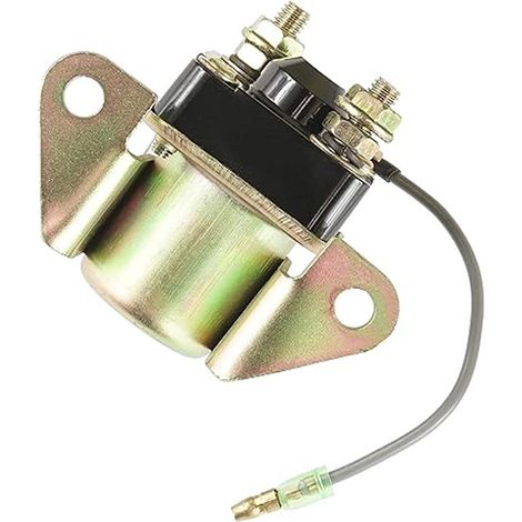 Relais de démarrage 31800-37020 – Compatible SUZUKI GS125 / GS1000 1977-1983 (1/4)