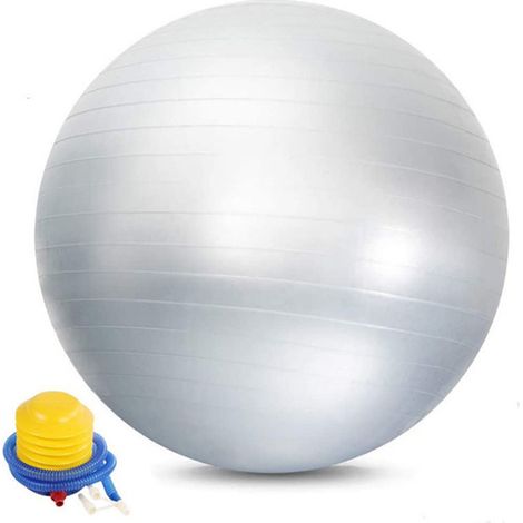 Balance Ball - Siège lesté anti-roulis : une chaise flexible pour l'école, le bureau ou la maison (1/5)