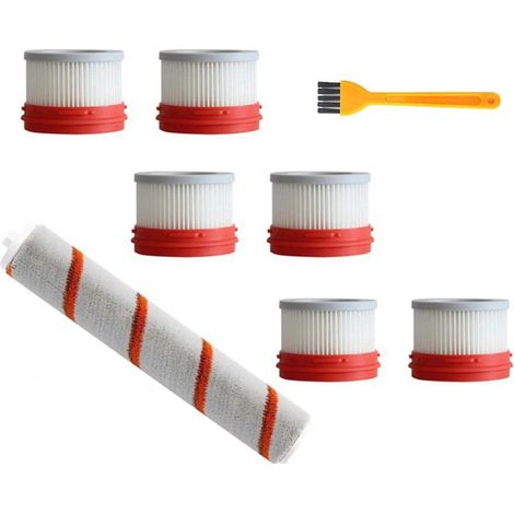 Filter für Xiaomi Dreame V9 V9b V10 HEPA-Filter-Rollenbürsten-Set (1/4)
