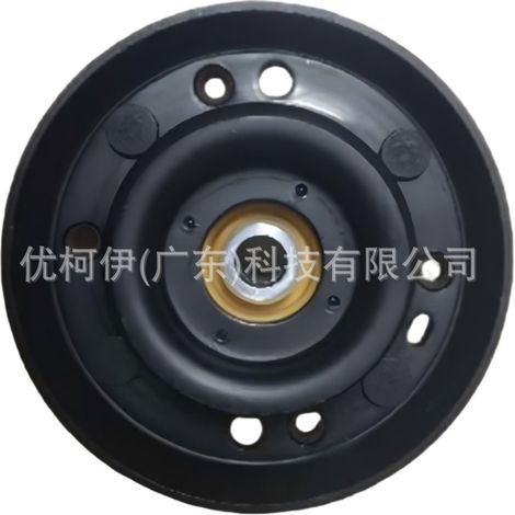 Biellette de barre stabilisatrice avant 7l8z5k483a (fer), compatible avec Ford Kuga 2005-2012 (1/4)