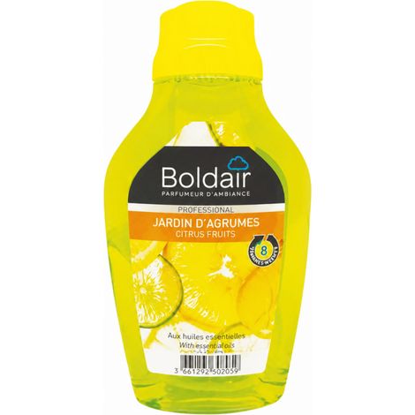 Boldair Agrumi da giardino 375ml (1/2)