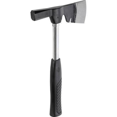 Ruthe 3007046119 Ascia da stuccatore 318 mm 850 g Peso della testa 600 g (1/2)