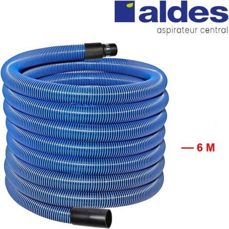 Rallonge pour flexible ALDES - longueur au choix (de 2 à 7m) - 6m