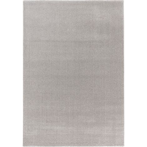 ASTRA Tapis «Savona» crème 67 x 130 cm Tapis à poils doux (1/4)