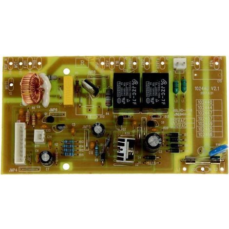 CARTE ELECTRONIQUE POUR PETIT ELECTROMENAGER MOULINEX - SS-186907