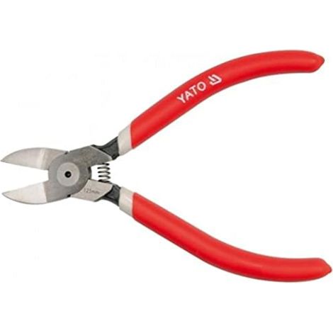YATO 1951 YT-PINCE COUPANTE LATÉRALE 6'' YT-1951