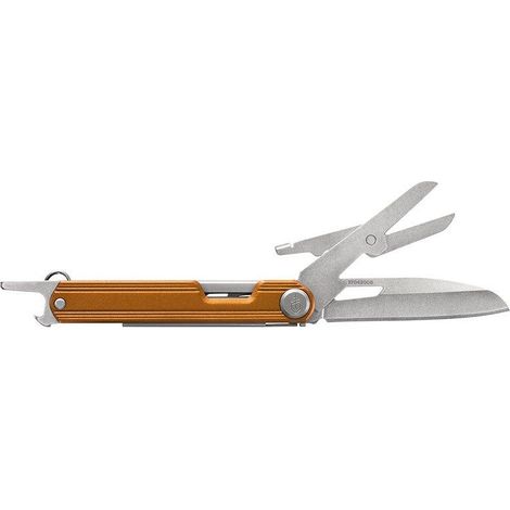 Gerber Armbar Slim Cut naranja herramienta multifunción compacta (1/3)