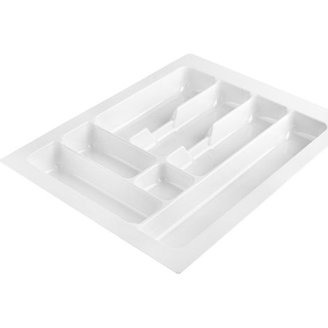 Besteckkasten 385x490mm weiß SANS MARQUE