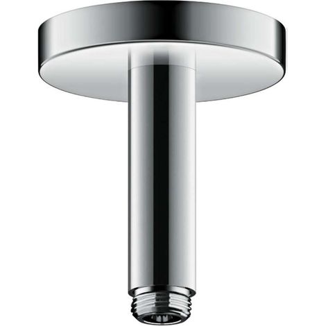 hansgrohe AXOR ShowerSolutions de ducha Conexión al techo 100 mm, (1/2)