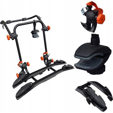 VANTAGE AGURI Fahrradträger für 2 Fahrräder (1/5)