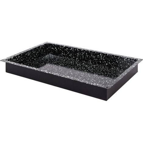 Plaque GN émaillé, GN 1/1 h 60 mm 325x530x60 mm - VIRTUS
