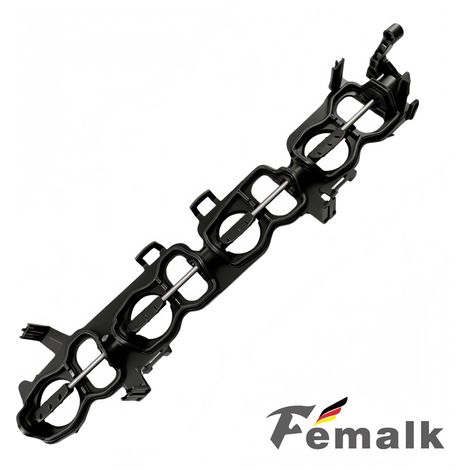 Intake manifold gasket for BMW N47, F10, F30, and F15 engines 11617812938 (1/5)