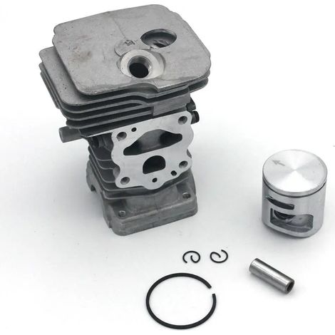 Kit cilindro-pistone da 42 mm per motosega Husqvarna 445 445E Jonsered CS2245 CS2245S PN 544119902