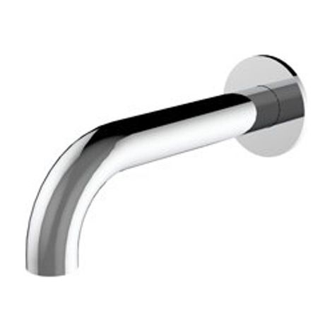 Plieger Napoli bec de baignoire 21,7 cm chrome (1/2)