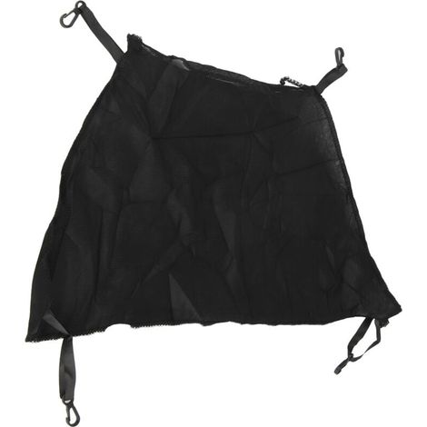 Hamac Triangulaire Multi-Personnes Hamac De Camping Triangulaire Portable Suspendu pour La Pêche En Plein Air Noir,DUBUNS (1/4)
