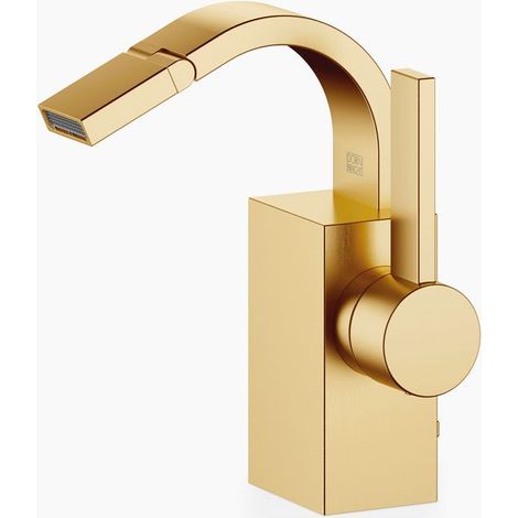 Dornbracht MEM Mitigeur monocommandé pour bidet, avec garniture