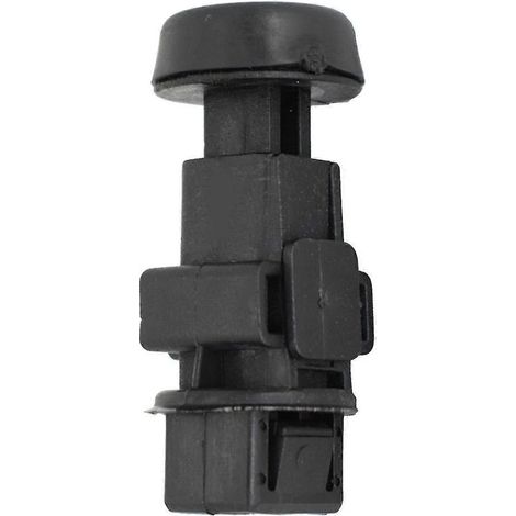 Butée de capot de coffre arrière de voiture 65822-br00a Noir pour Nissan