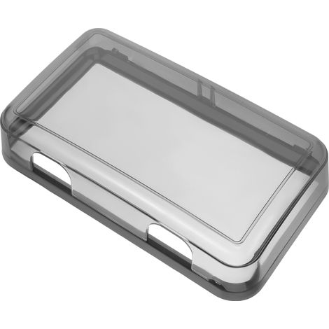 Couvercle De Prise Étanche - Antiprojection - Adhésif Réutilisable - Pour Salle De Bain Cuisine Jardin Garage - 1 Pièce (1/5)