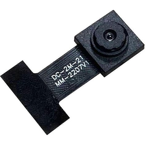 Module caméra GC2145 2MP compatible avec ESP32 K210 STM32, interface DVP 24 broches, caméra à angle de 65° (1/5)