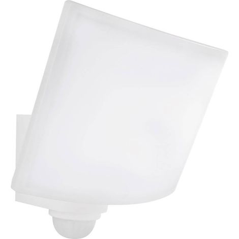 Link2Home WiFi LED Sensorleuchte 28W weiß Außenleuchte mit Bewegungsmelder