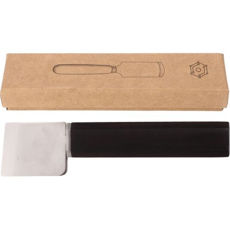 Couteau à parer le cuir DIY Artisanat Acier inoxydable Couteau de bordure pour débutant et professionnel (1/5)